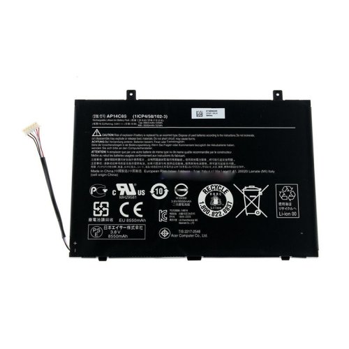 Acer AP14C8S KT.0030G.005 Batteria 34Whr