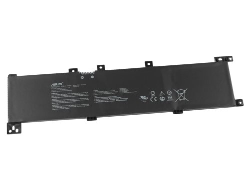 Originale 3650mAh Batteria Asus VivoBook X705NA-BX033T X705NA-BX042