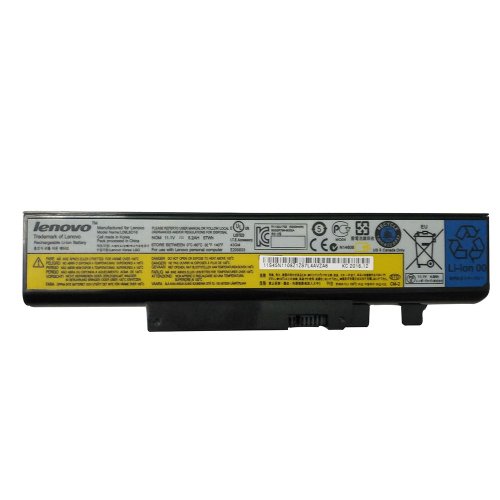 Originale Lenovo 121001034 Batteria 57Wh 5200mAh 6-Cell