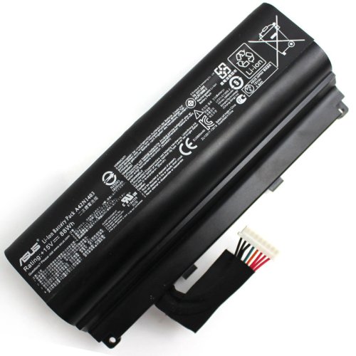 5900mAh 88Wh 8 Cell Batteria Asus Rog G751 G751JY G751JM G751JT Series