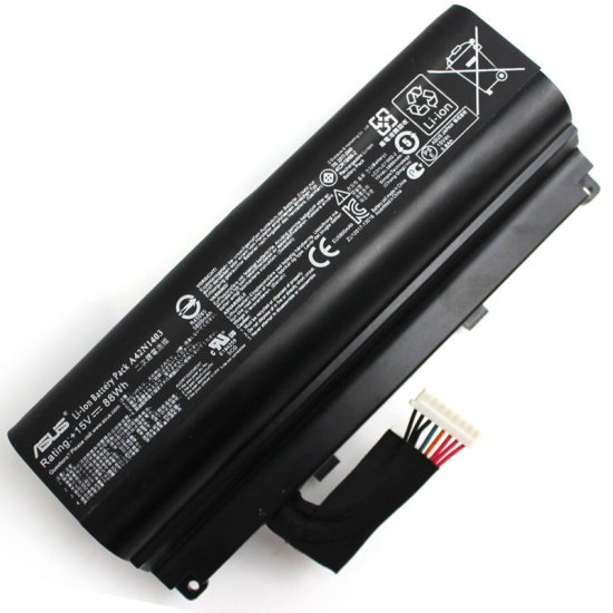 5900mAh 88Wh Batteria Asus G751JM-T3053H G751JM-T7041H G751JM-T7048H - Clicca l'immagine per chiudere