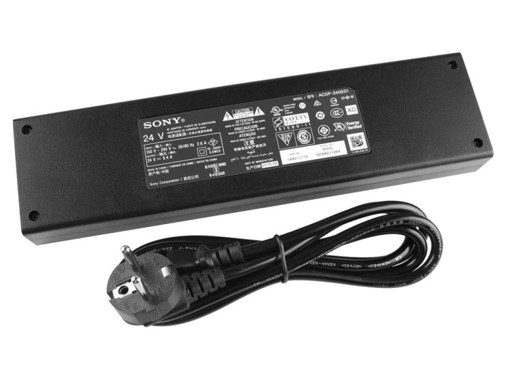 Originale 240W Sony KD-55XE9305 KD55XE9305 Alimentatore Adattatore - Clicca l'immagine per chiudere