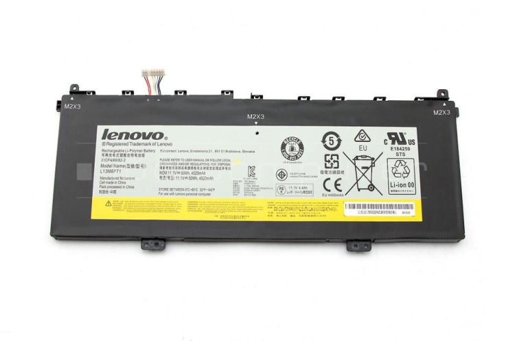 Lenovo L13S6P71 L13M6P71 121500234 121500229 Batteria 49Whr - Clicca l'immagine per chiudere