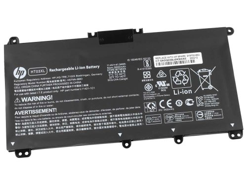 Originale 3600mAh 41.9Wh 3-Cell HP L11119-856 Batteria