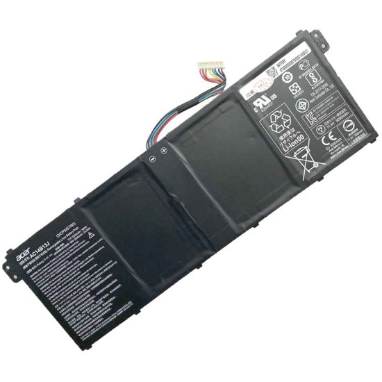 Acer Aspire R11 R3-131T-C90X R3-131T-P6TW Batteria 36Whr - Clicca l'immagine per chiudere