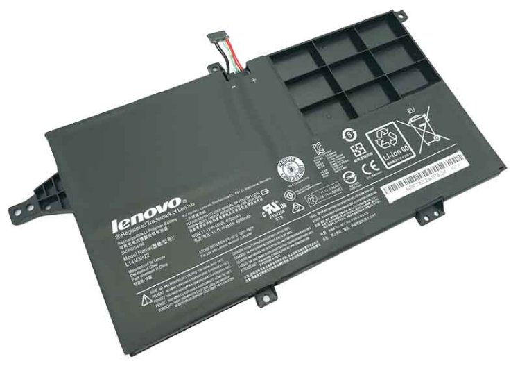 Originale Lenovo 01AV445 Batteria 45Wh 4050mAh - Clicca l'immagine per chiudere