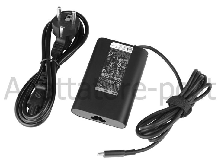 USB-C Dell Latitude 7390 2-in-1 P29S P29S002 Alimentatore Adattatore - Clicca l'immagine per chiudere