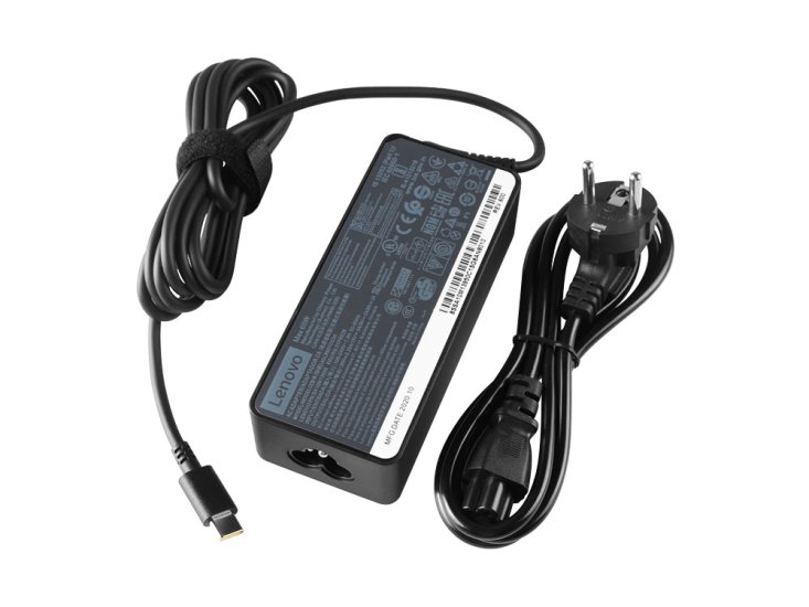 Alimentatore Adattatore Samsung Galaxy Book SM-W720NZKBXAR 65W USB-C - Clicca l'immagine per chiudere