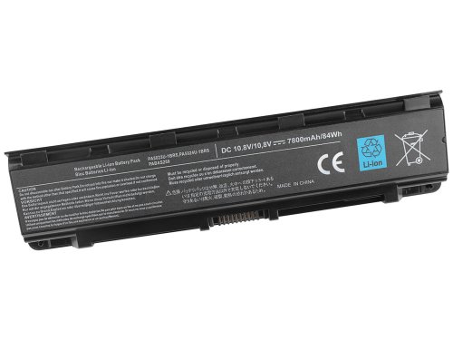 7800mAh 9Cell Toshiba Satellite C50-A I0013 Batteria