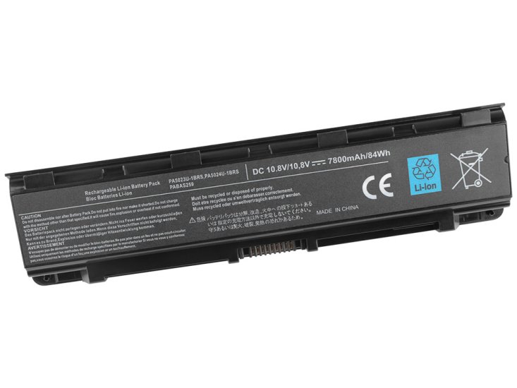 7800mAh 9Cell Toshiba Satellite C50-A I0015 Batteria - Clicca l'immagine per chiudere