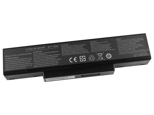 LG EB500 Batteria 4.8Ahr 6Cell