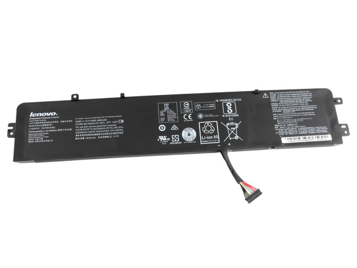 Originale 45Wh 4050mAh 3 Cell Batteria Lenovo 5B10H41180 5B10H41181 - Clicca l'immagine per chiudere