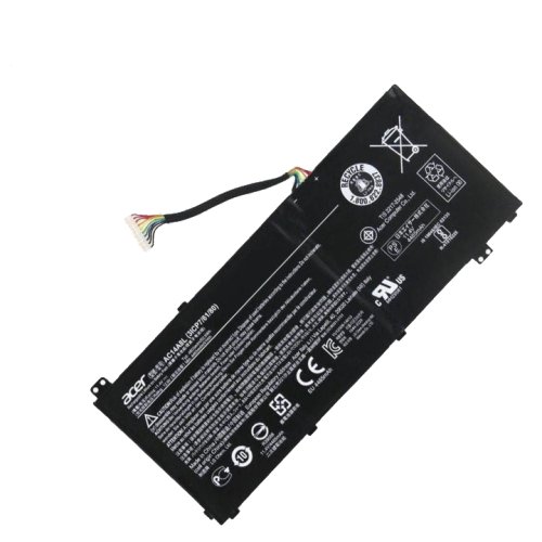 Acer Aspire V17 MS2395 VN7-791g-70bu VN7-791G-73AW Batteria 4605mAh