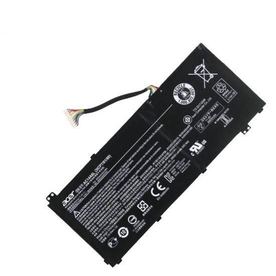 Acer Aspire V15 MS2391 VN7-591G-787Q VN7-571G-580S Batteria 4605mAh - Clicca l'immagine per chiudere