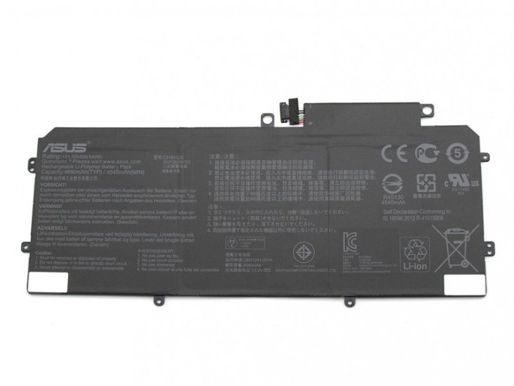 Originale 4680mAh 54Wh 3 Cell Batteria per Asus ZenBook UX360CA-C4004T - Clicca l'immagine per chiudere