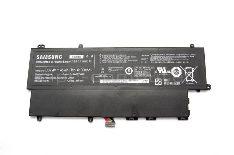 Originale Samsung 530U3C NP530U3C Batteria 45Wh - Clicca l'immagine per chiudere