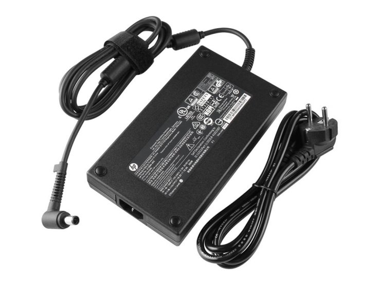 Originale Alimentatore Adattatore HP Zbook 17 G2 200W + Cavo - Clicca l'immagine per chiudere