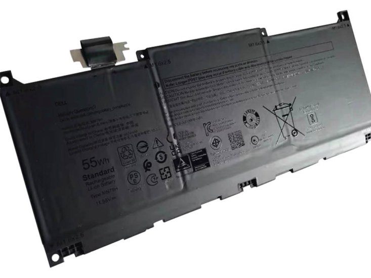 Originale 4524mAh 55Wh 3-Cell Dell XPS 13 9320 P151G P151G001 Batteria - Clicca l'immagine per chiudere