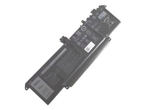 Originale 4442mAh 72Wh 4-Cell Dell Precision 5480 Workstation Batteria