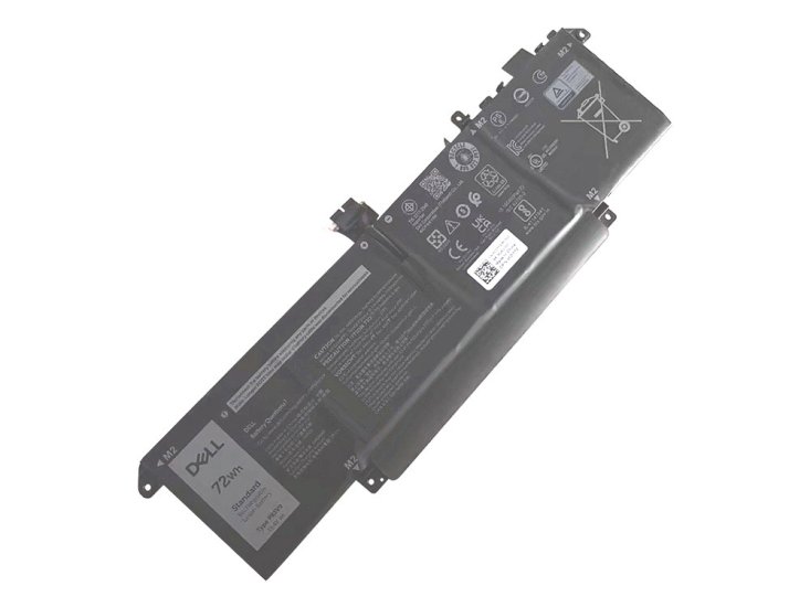 Originale 4442mAh 72Wh 4-Cell Dell Precision 5480 Workstation Batteria - Clicca l'immagine per chiudere