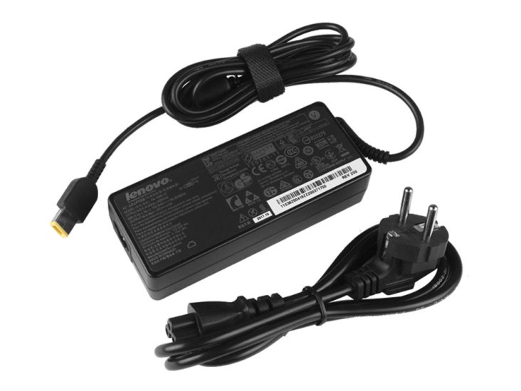 Originale Alimentatore Lenovo Thinkpad T440S 20AQ001BSG 90W + Cavo - Clicca l'immagine per chiudere