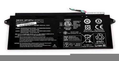 Acer Aspire S7 Batteria 35Wh 3Cell