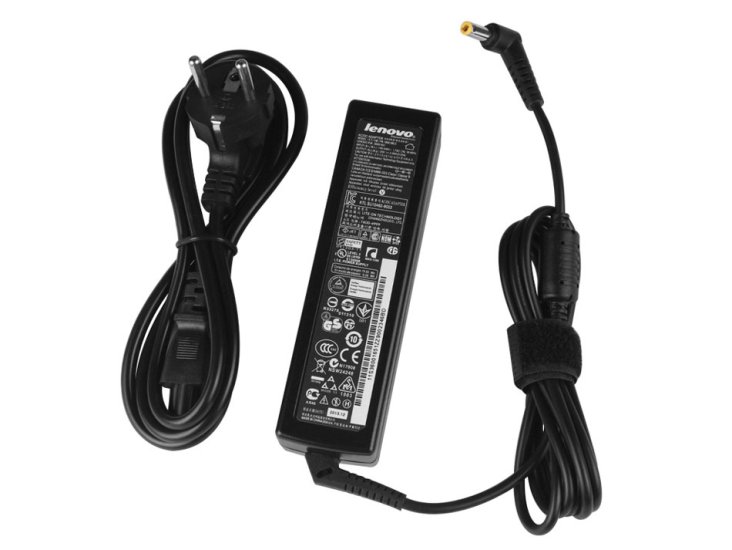 Originale Alimentatore Adattatore Caricabatterie Lenovo PA-1650-56LC 65W - Clicca l'immagine per chiudere