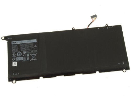 Originale 6710mAh 56Whr Batteria Dell JHXPY 0DRRP 0N7T6