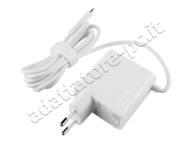 65W USB-C Samsung Galaxy Book3 Ultra NP960XFH-XA4DE Alimentatore Adattatore + Cavo - Clicca l'immagine per chiudere