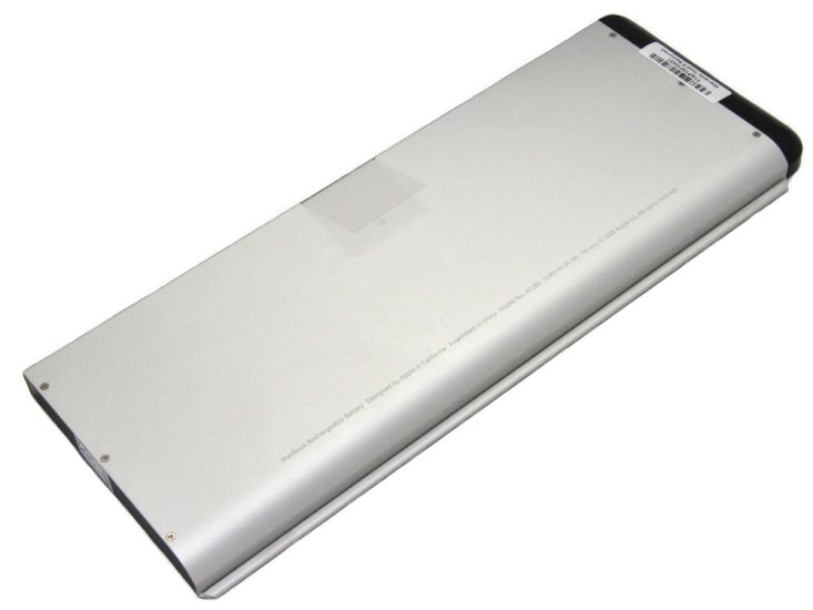 45Wh Batteria Apple MacBook 13 fine 2008 A1278 - Clicca l'immagine per chiudere