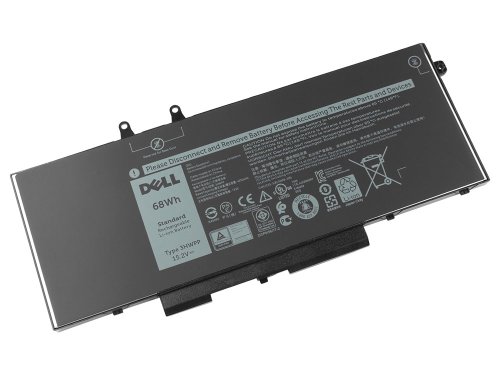 Originale 4250mAh 68Wh 4-Cell Batteria Dell 3HWPP