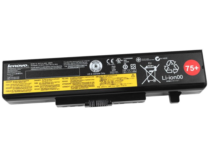 Lenovo B585 Batteria 48Wh 6Cell - Clicca l'immagine per chiudere