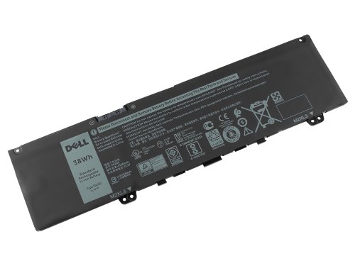 Originale 3166mAh 38Wh Batteria Dell Inspiron 13 5370 P87G001