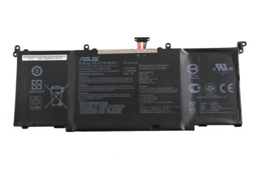 4110mAh 64Wh 4 Cell Batteria per Asus Rog Strix GL502VT-0021A6700HQ