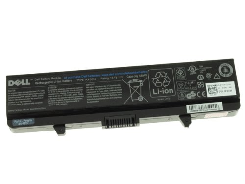 Originale 4400mAh 48Wh 6-Cell Batteria Dell Inspiron 1526