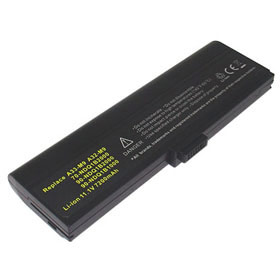 Asus V7F Batteria 7200mAh 9Cell