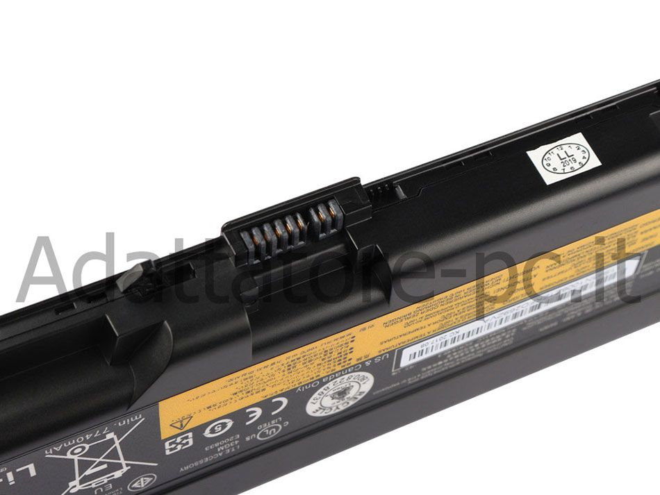 Lenovo ThinkPad Edge E425 Batteria 7800mAh 9Cell