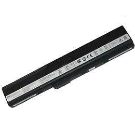 Asus A52DE Batteria 5200mAh 8Cell