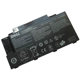 Dell YY9RM Batteria 66Wh 6Cell