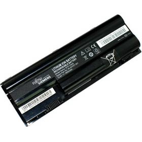 Fujitsu-SIEMENS Amilo Pa 3515 Batteria 4400mAh 6Cell