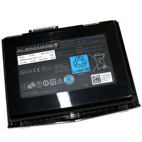 Dell Alienware M18x R2 Batteria 96Wh 12Cell