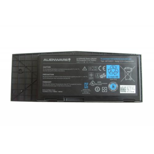 Dell Alienware M17x R4 Batteria 90Wh 9Cell