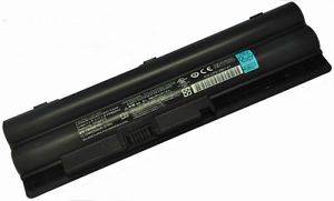 Fujitsu Lifebook MH30/G Batteria 5200mAh 6Cell