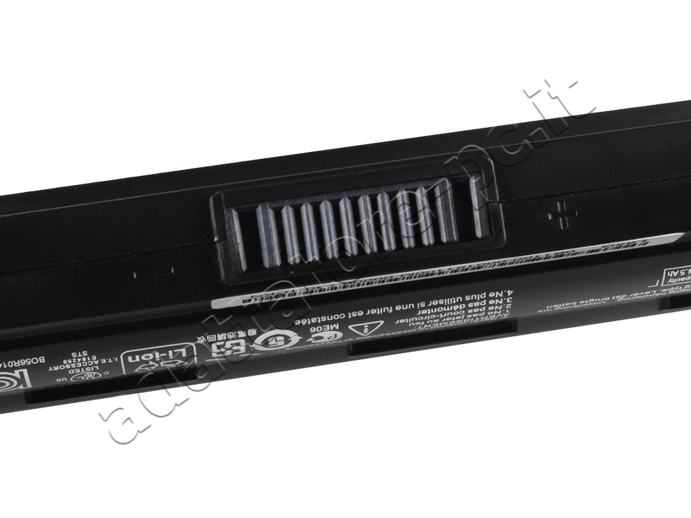 Asus A32-K55X Batteria 5200mAh 6Cell