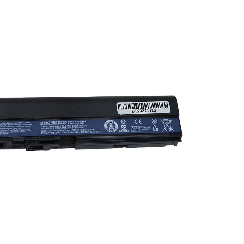 Acer Aspire One 756 Batteria 2600mAh 4Cell