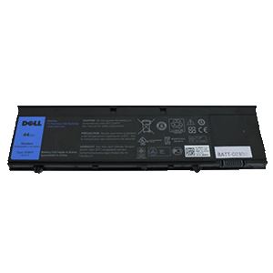 Dell Latitude XT3 Batteria 76Wh 9Cell