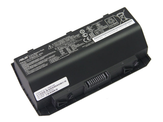 Asus A42-G750 Batteria 5900mAh 8Cell - Clicca l'immagine per chiudere