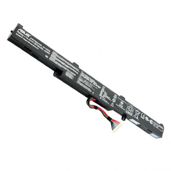 Asus F550D Batteria 3070mAh 4Cell - Clicca l'immagine per chiudere