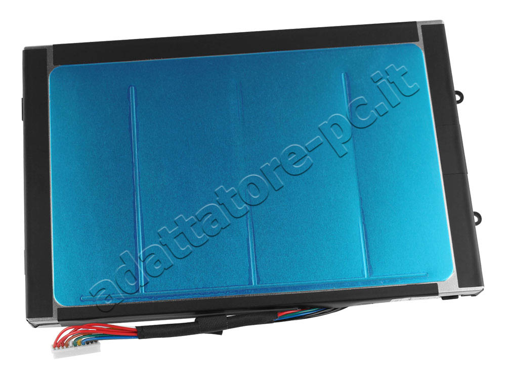 Dell Alienware M11x M11x R1 Batteria 63WHr