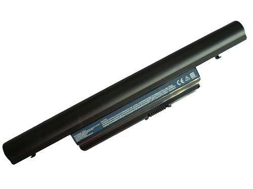 Packard Bell 31CR19/66-3 AS10B31 Batteria 7800mAh